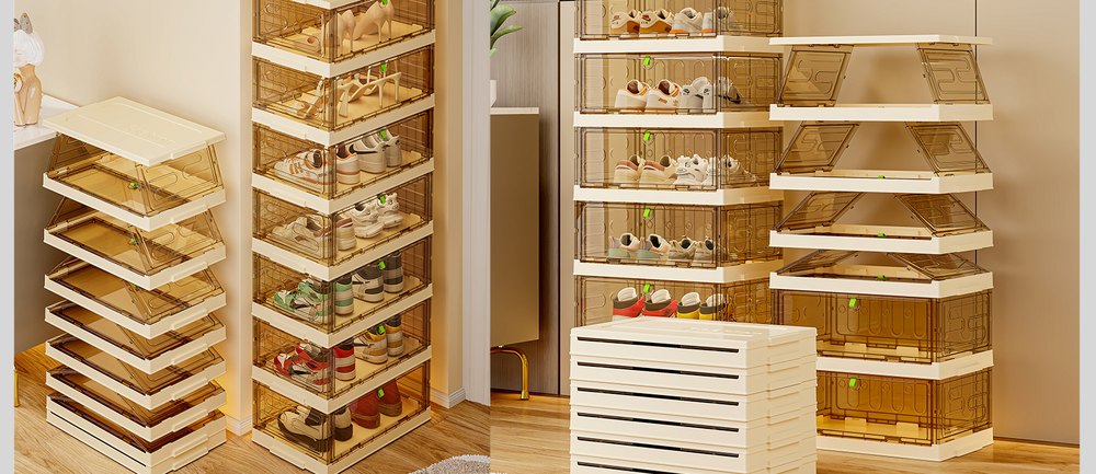 Shoe Storage Box · 8542