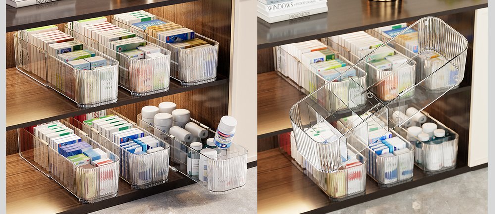 Expandable Storage Organizer · 8186