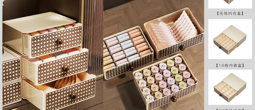 Lingerie Organizer · 8185