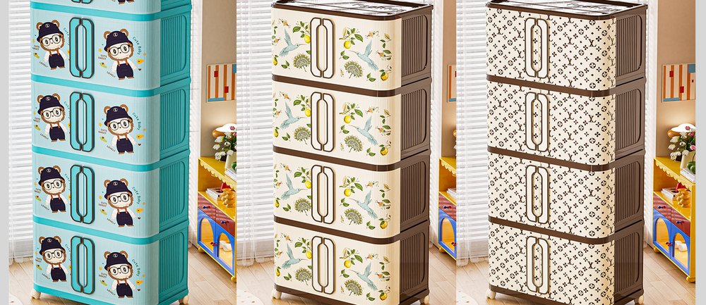 Storage Cabinet · 8877-6 · Variant 1