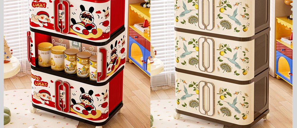 Storage Cabinet · 8877-3 · Variant 1