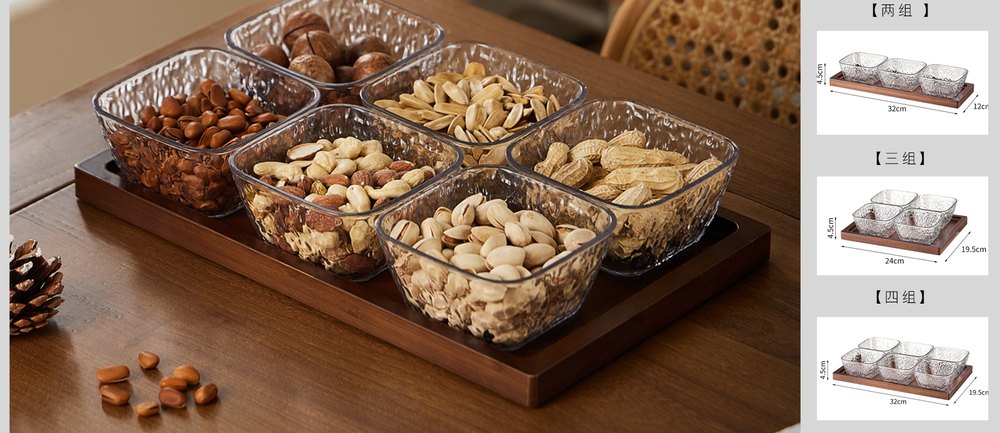 Dried Fruit Storage Container · 8522