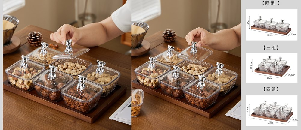 Dried Fruit Storage Container · 8523