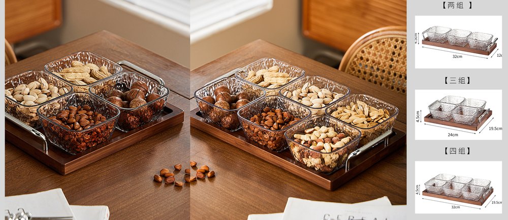 Dried Fruit Storage Container · 8524