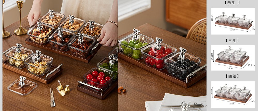 Dried Fruit Storage Container · 8525