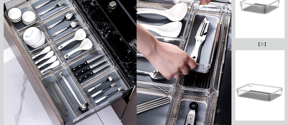 Drawer Insert Organizer · 8162